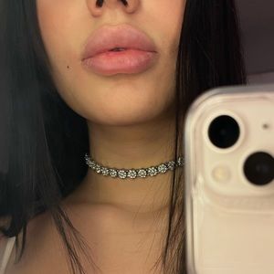 Crystal chocker 💎✨
